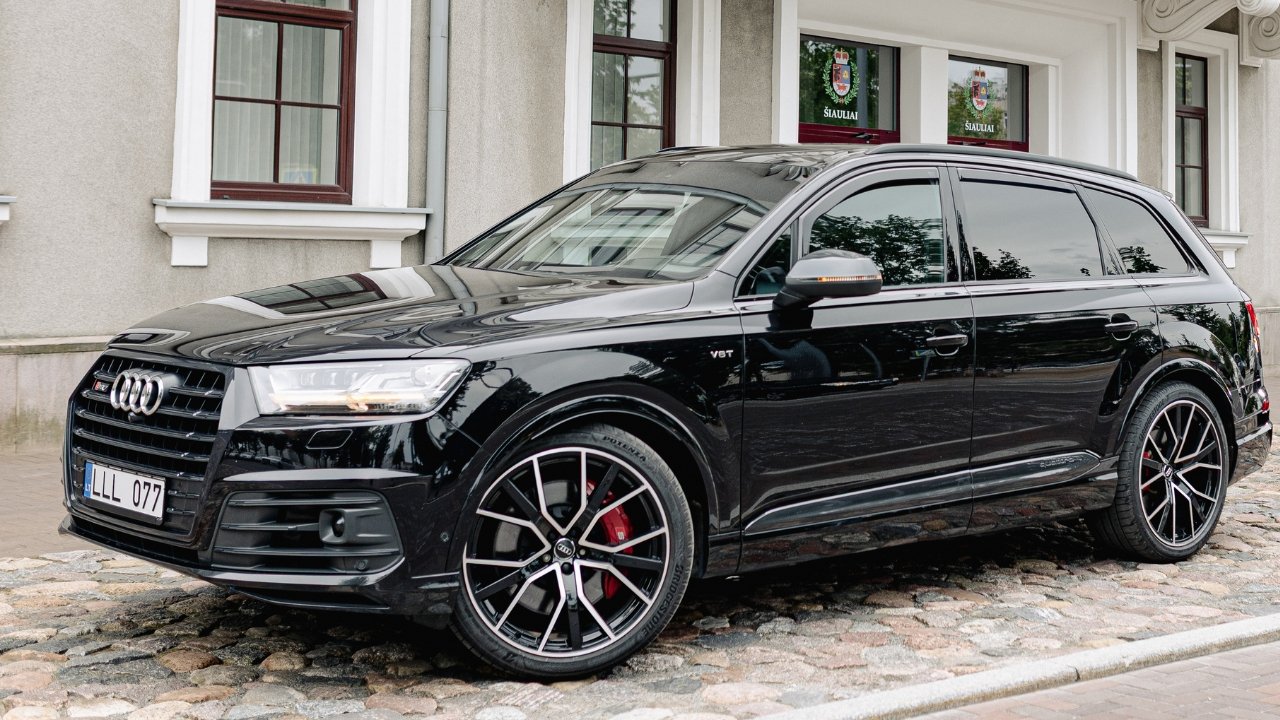 Audi SQ7