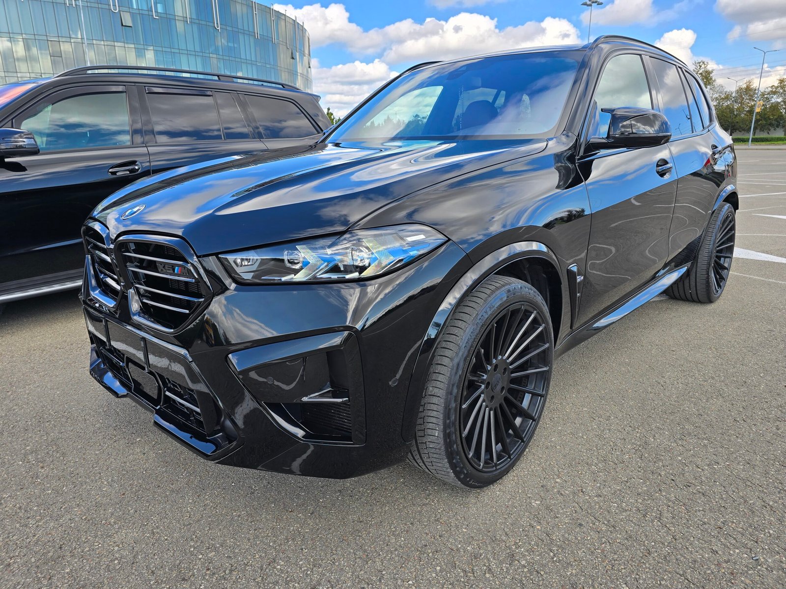 BMW X5M